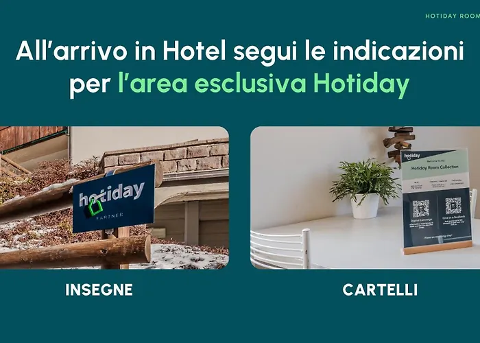 Hotiday Room Collection - Pisa